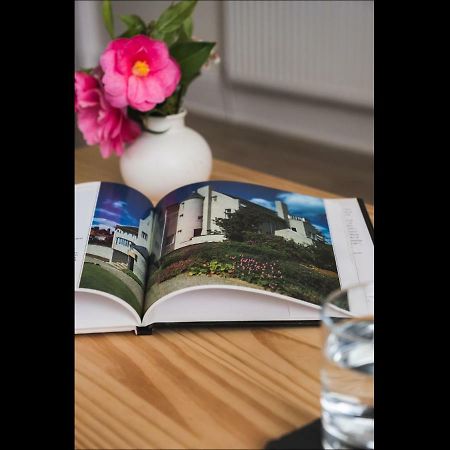 Cedar Apartment 海伦斯堡 外观 照片