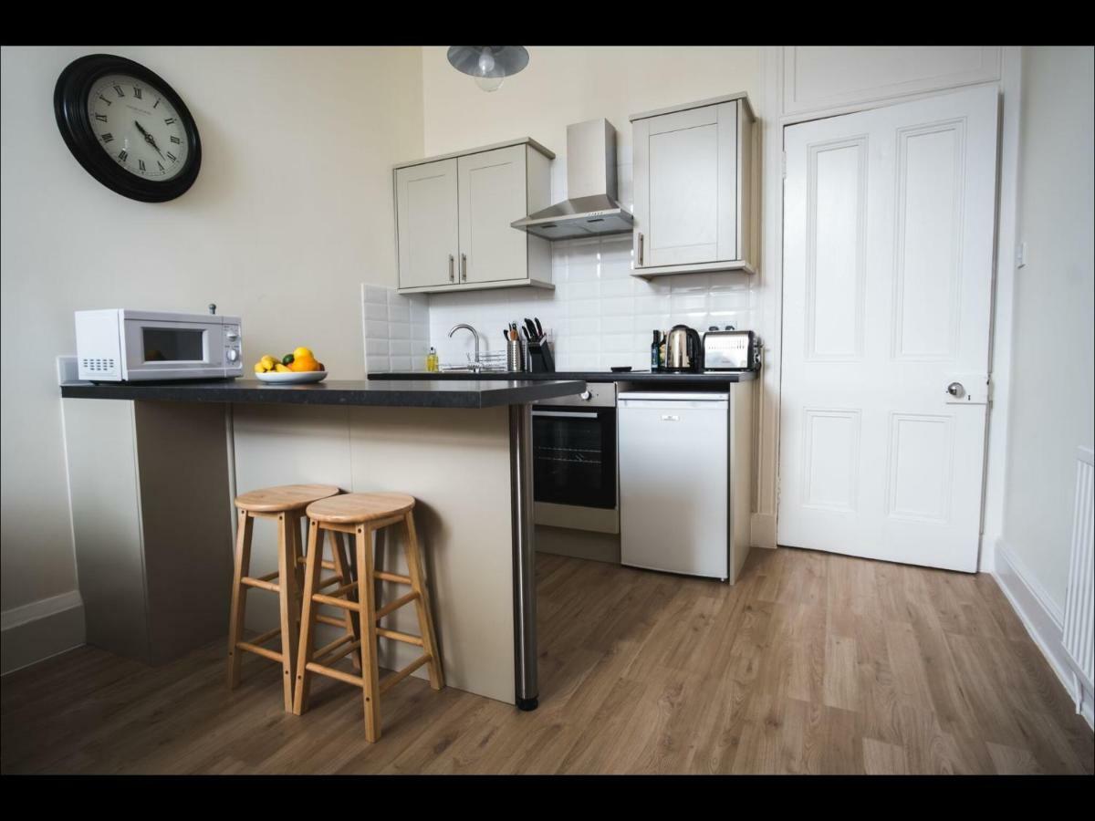 Cedar Apartment 海伦斯堡 外观 照片
