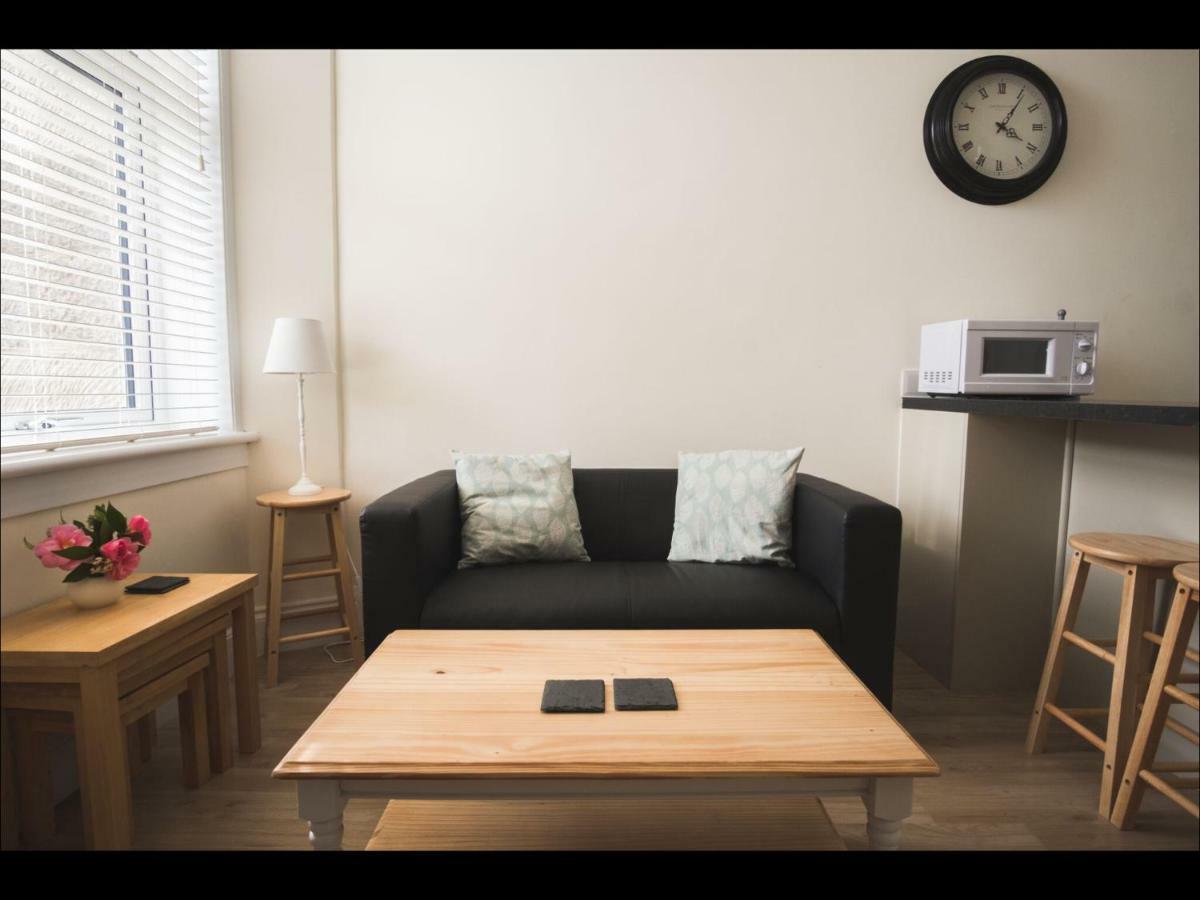 Cedar Apartment 海伦斯堡 外观 照片