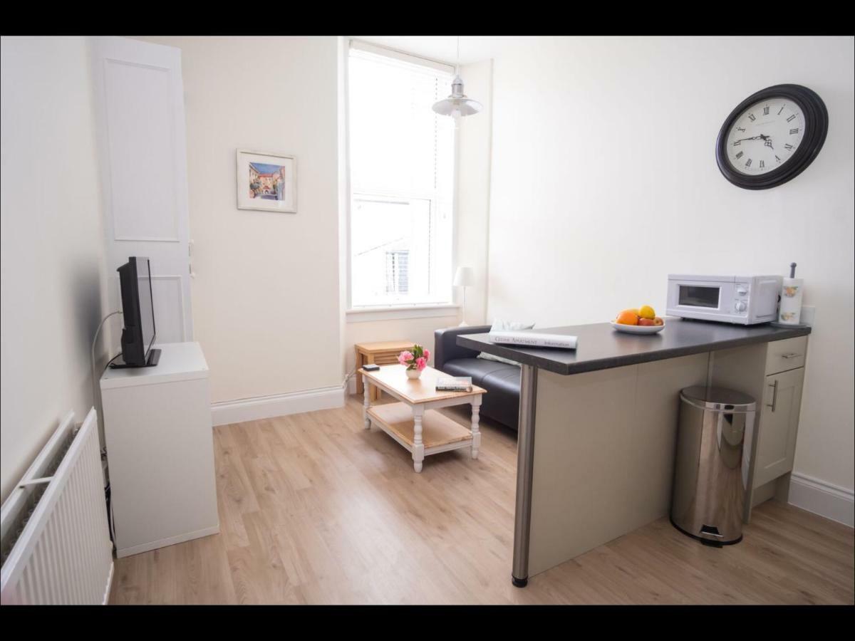 Cedar Apartment 海伦斯堡 外观 照片