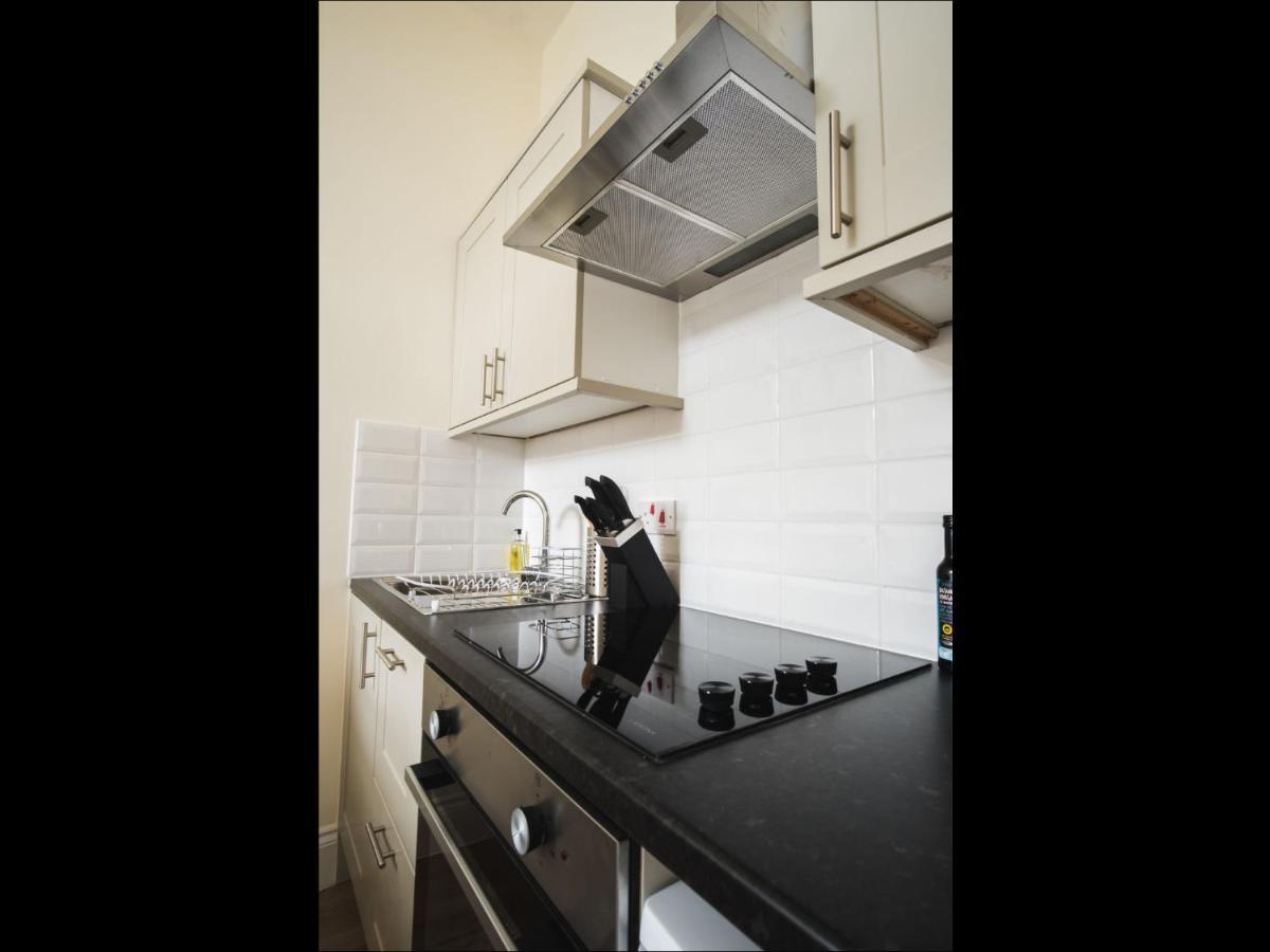 Cedar Apartment 海伦斯堡 外观 照片